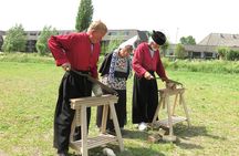 Private Workshop for Wooden Shoe Making in Simonehoeve