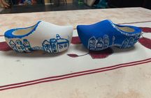 Wooden Shoes Painting Private Workshop in Simonehoeve