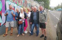 Belfast's Political Mural Taxi Tour