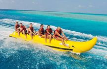 One day trip to Sharm El Sheikh (Banana Boat – Parachute – Butterfly)
