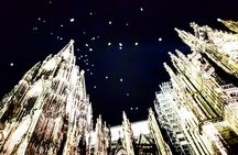 Cologne night tour "Torch tour alternative night watchman"