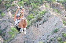 Cabo Zip-line and Rappelling Adventure 