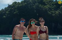 Catamaran Tour Manuel Antonio
