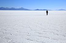 Salt Flats of Uyuni in 3D-2N