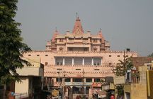 Mathura And Vrindavan From Delhi And Akshardham Temple Delhi