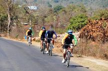 Jaipur and Amber Fort Cycling Expedition