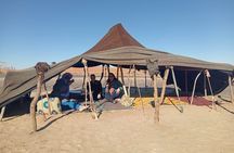 Merzouga 4X4 Half-Day Tour with Lunch
