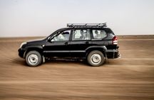 Merzouga 4X4 Half-Day Tour with Lunch
