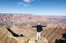 Full-Day Grand Canyon South Rim and East Rim Tour with Pickup