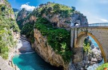 Sorrento and Amalfi Coast Small Group Day Trip from Naples