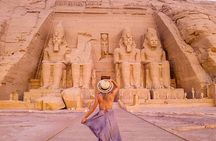 Private 4 Days Tour for all highlights Luxor and Aswan With Abu Simble trip 