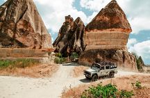 Cappadocia Half-Day Jeep Safari