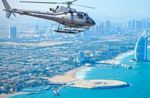 Dubai Helicopter The Vision Tour – 22 Min
