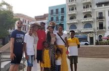 San Juan Gate. Puerto Rico Walking Tour 