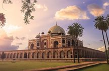 1 Day Delhi and 1 Day Agra Tour by Car - All inclusive Tour