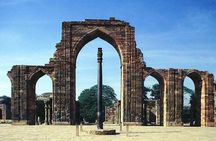 1 Day Delhi and 1 Day Agra Tour by Car - All inclusive Tour