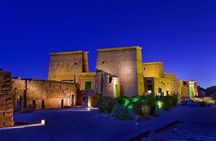 Philae Temple Sound and Light Show with Private transfers