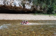 PRIVATE Belize Cave tubing & Altun Ha Mayan Temples with lunch
