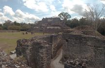 PRIVATE Belize Cave tubing & Altun Ha Mayan Temples with lunch