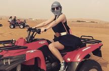 Ras Al khaimah 90 Minutes Quad Biking Tour