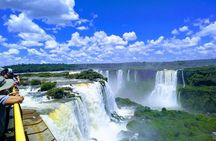 Half-Day Private Tour to Iguazu Falls in Brazil