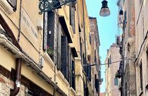 Small Group Tour Historical and Charming Venice Jewish Ghetto 