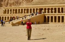 Full Day Luxor From Hurghada with Lunch