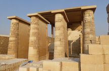 Day Tour to the Giza Pyramids,Saqqara and Memphis