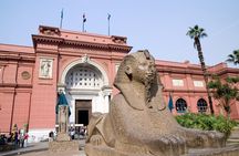 Full Day Giza Pyramids & Cairo City Tour