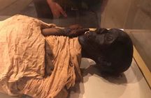 Full Day Giza Pyramids & Cairo City Tour