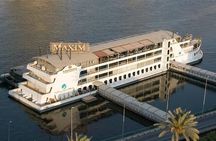 Nile River Dinner Cruise in Cairo