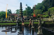 Heaven Gate Lempuyang and Tirta Gangga 