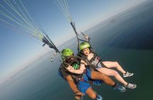 Paragliding included Pick up and drop off from your hotel.