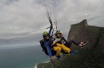 Paragliding included Pick up and drop off from your hotel.