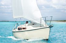 Sailing Tour through the Lagoon of the 7 Colors