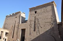 Sound and Light in Philae Temple