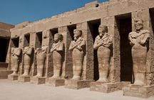 Day Trip to Luxor from Hurghada with Hotel Pickup and Lunch