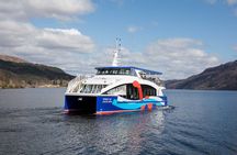 Full-Day Loch Ness, Glencoe and the Highlands from Edinburgh