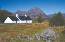 Full-Day Loch Ness, Glencoe and the Highlands from Edinburgh