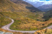 Highland Lochs, Glens & Castles Small Group Tour from Edinburgh