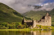 Full-Day Highland Lochs Glens and Castles Tour from Edinburgh