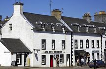 Full-Day Highland Lochs Glens and Castles Tour from Edinburgh