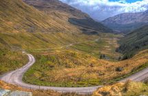 Full-Day Oban Castles and Glencoe Guided Tour from Glasgow