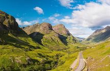 Full-Day Oban Castles and Glencoe Guided Tour from Glasgow