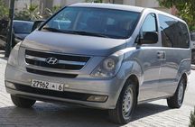 2-Day Transfer to Chefchaouen from Fez