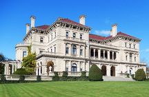 Newport Open Air Trolley Tour With Breakers Admission (Ages 5+)