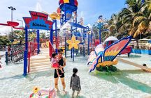 i-City Shah Alam Theme Park Adventure with Return Transfer