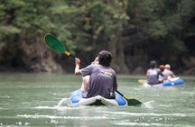 Canoe Cave Explorer Phang Nga Bay Tour from Phuket