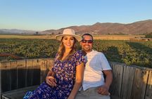 Guadalupe Wine Valley Tour