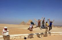 8-Night Luxury Tour from Cairo: Private or Small Group